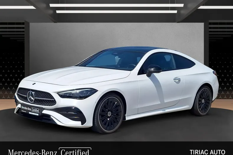 Mercedes-Benz CLE 200 (Clasa CLE) din 2024 cu 18.135 km - oferta MER238826 - foto 1