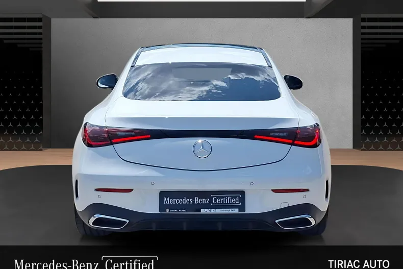 Mercedes-Benz CLE 200 (Clasa CLE) din 2024 cu 18.135 km - oferta MER238826 - foto 4
