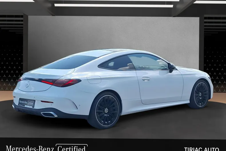 Mercedes-Benz CLE 200 (Clasa CLE) din 2024 cu 18.135 km - oferta MER238826 - foto 5