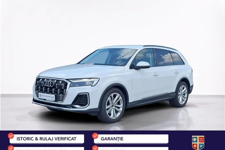 Audi Q7 din 2024 cu 37.157 km - oferta AUD238827 - foto 1