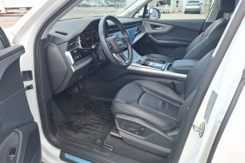 Audi Q7 din 2024 cu 37.157 km - oferta AUD238827 - foto 10
