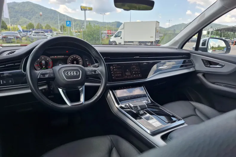 Audi Q7 din 2024 cu 37.157 km - oferta AUD238827 - foto 11