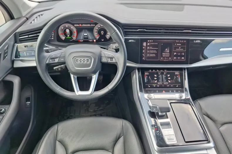 Audi Q7 din 2024 cu 37.157 km - oferta AUD238827 - foto 12
