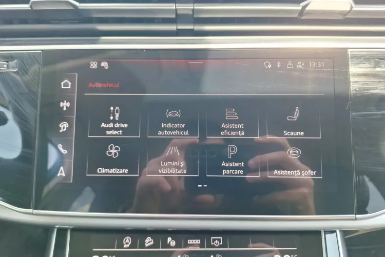 Audi Q7 din 2024 cu 37.157 km - oferta AUD238827 - foto 22