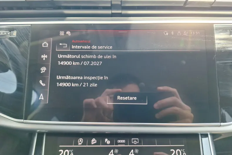 Audi Q7 din 2024 cu 37.157 km - oferta AUD238827 - foto 23