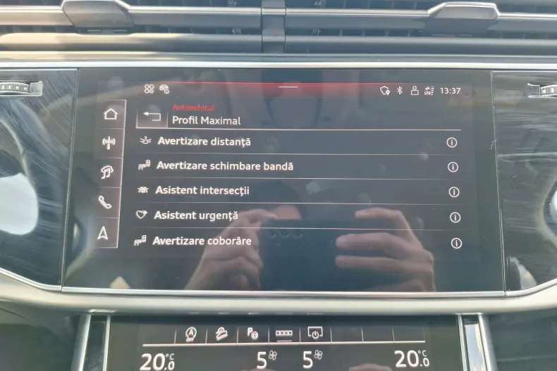 Audi Q7 din 2024 cu 37.157 km - oferta AUD238827 - foto 24