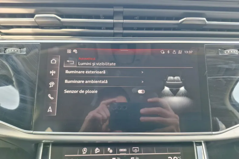 Audi Q7 din 2024 cu 37.157 km - oferta AUD238827 - foto 25