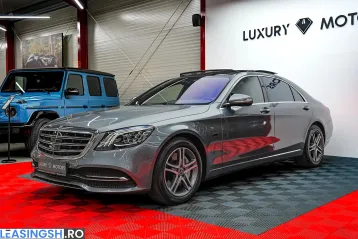 Mercedes-Benz S 560 din 2020 - oferta MER238829