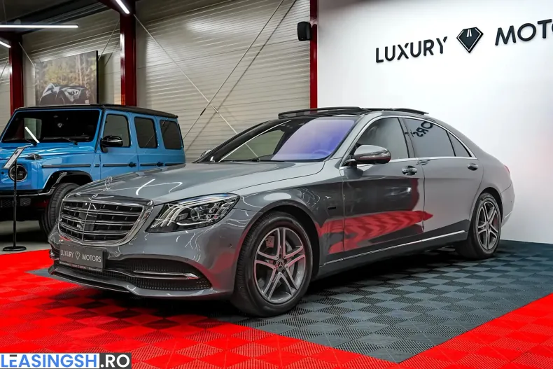 Mercedes-Benz S 560 (Clasa S) din 2020 cu 163.000 km - oferta MER238829 - foto 1
