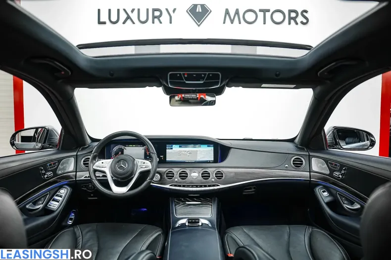 Mercedes-Benz S 560 (Clasa S) din 2020 cu 163.000 km - oferta MER238829 - foto 2