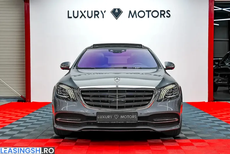 Mercedes-Benz S 560 (Clasa S) din 2020 cu 163.000 km - oferta MER238829 - foto 3