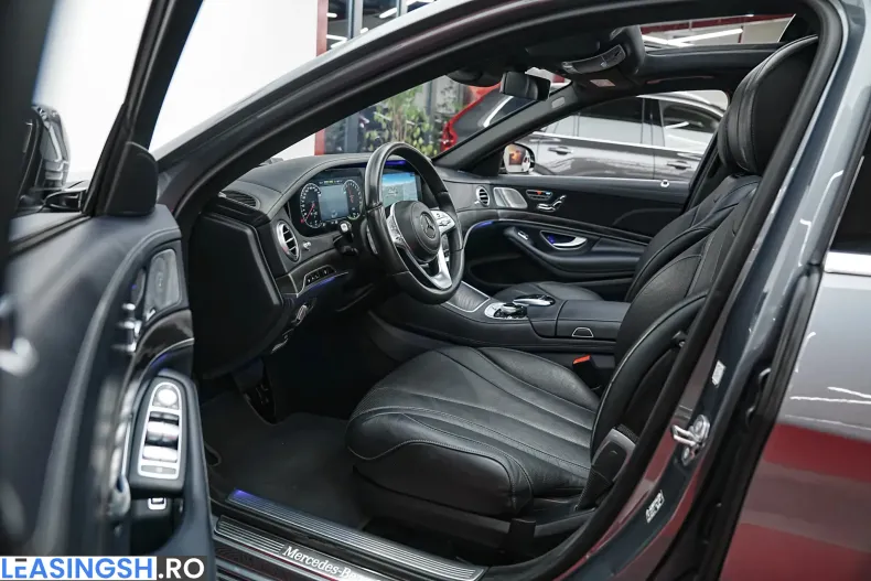 Mercedes-Benz S 560 (Clasa S) din 2020 cu 163.000 km - oferta MER238829 - foto 4