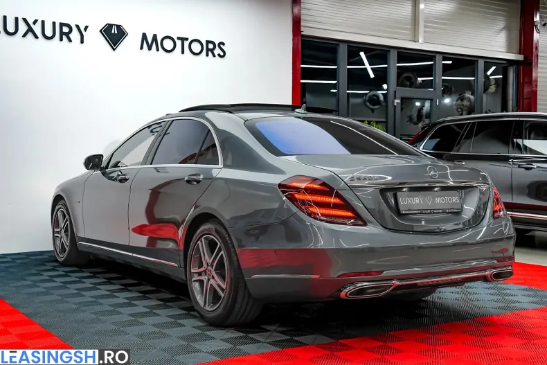 Mercedes-Benz S 560 (Clasa S) din 2020 cu 163.000 km - oferta MER238829 - foto 7