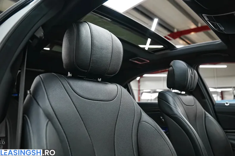 Mercedes-Benz S 560 (Clasa S) din 2020 cu 163.000 km - oferta MER238829 - foto 8