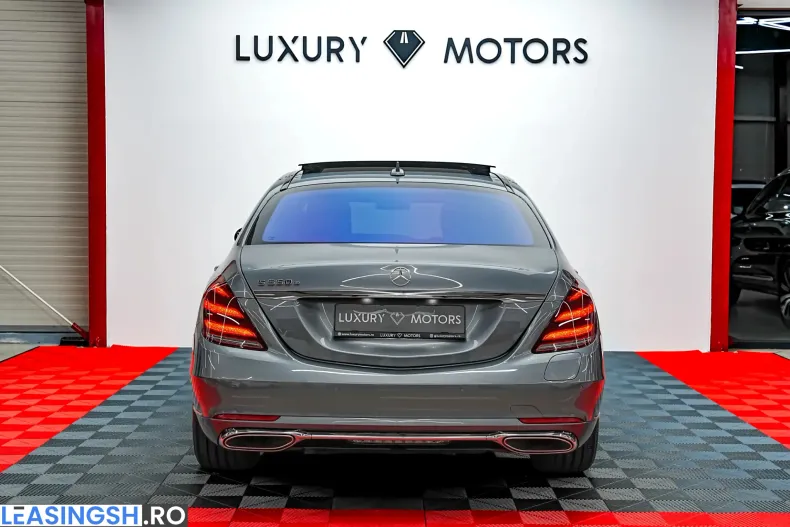 Mercedes-Benz S 560 (Clasa S) din 2020 cu 163.000 km - oferta MER238829 - foto 9