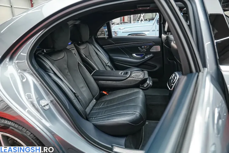 Mercedes-Benz S 560 (Clasa S) din 2020 cu 163.000 km - oferta MER238829 - foto 12