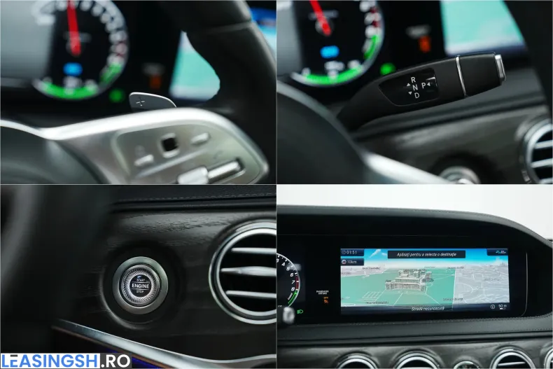 Mercedes-Benz S 560 (Clasa S) din 2020 cu 163.000 km - oferta MER238829 - foto 18