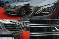 Mercedes-Benz S 560 (Clasa S) din 2020 cu 163.000 km - oferta MER238829 - foto 19