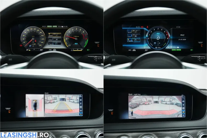 Mercedes-Benz S 560 (Clasa S) din 2020 cu 163.000 km - oferta MER238829 - foto 20