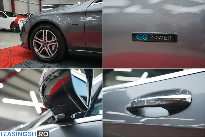 Mercedes-Benz S 560 (Clasa S) din 2020 cu 163.000 km - oferta MER238829 - foto 21