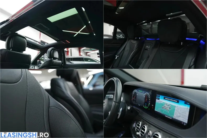 Mercedes-Benz S 560 (Clasa S) din 2020 cu 163.000 km - oferta MER238829 - foto 22