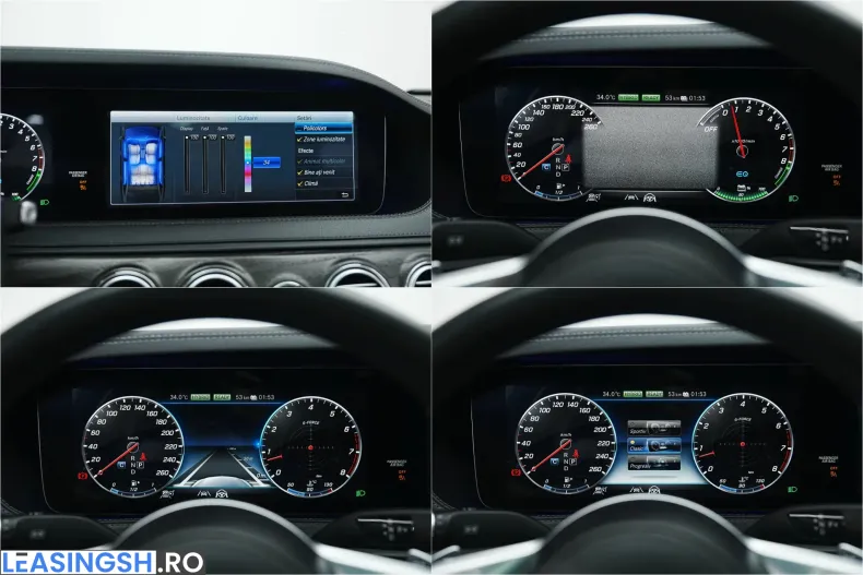 Mercedes-Benz S 560 (Clasa S) din 2020 cu 163.000 km - oferta MER238829 - foto 24