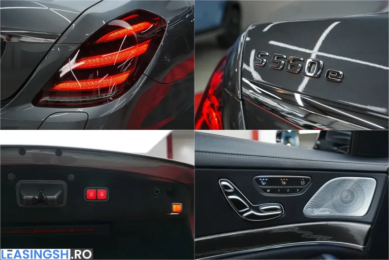 Mercedes-Benz S 560 (Clasa S) din 2020 cu 163.000 km - oferta MER238829 - foto 25