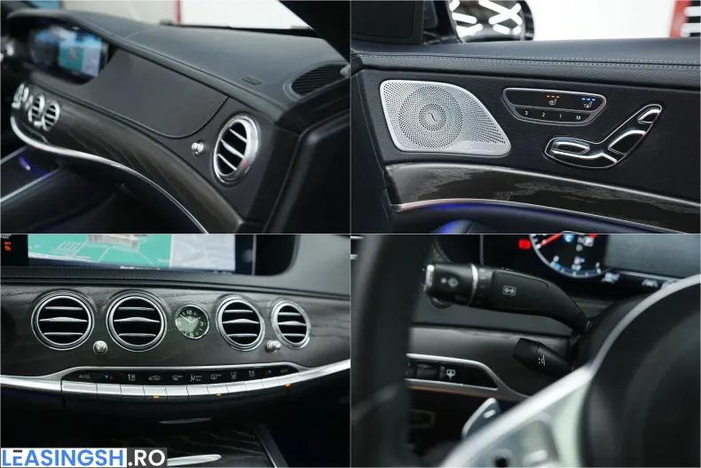 Mercedes-Benz S 560 (Clasa S) din 2020 cu 163.000 km - oferta MER238829 - foto 27