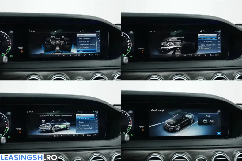 Mercedes-Benz S 560 (Clasa S) din 2020 cu 163.000 km - oferta MER238829 - foto 29