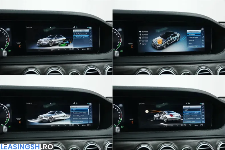 Mercedes-Benz S 560 (Clasa S) din 2020 cu 163.000 km - oferta MER238829 - foto 30