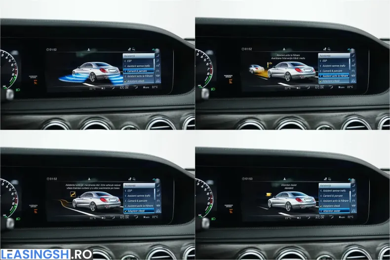 Mercedes-Benz S 560 (Clasa S) din 2020 cu 163.000 km - oferta MER238829 - foto 35