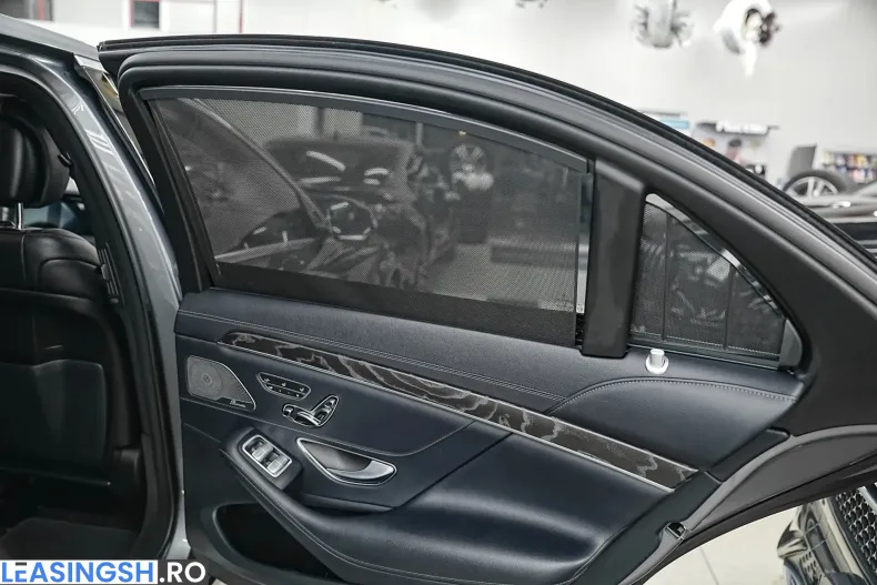 Mercedes-Benz S 560 (Clasa S) din 2020 cu 163.000 km - oferta MER238829 - foto 36