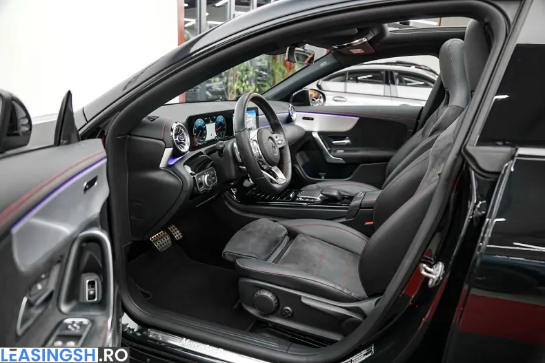 Mercedes-Benz CLA 200 (Clasa CLA) din 2022 cu 153.000 km - oferta MER238830 - foto 5