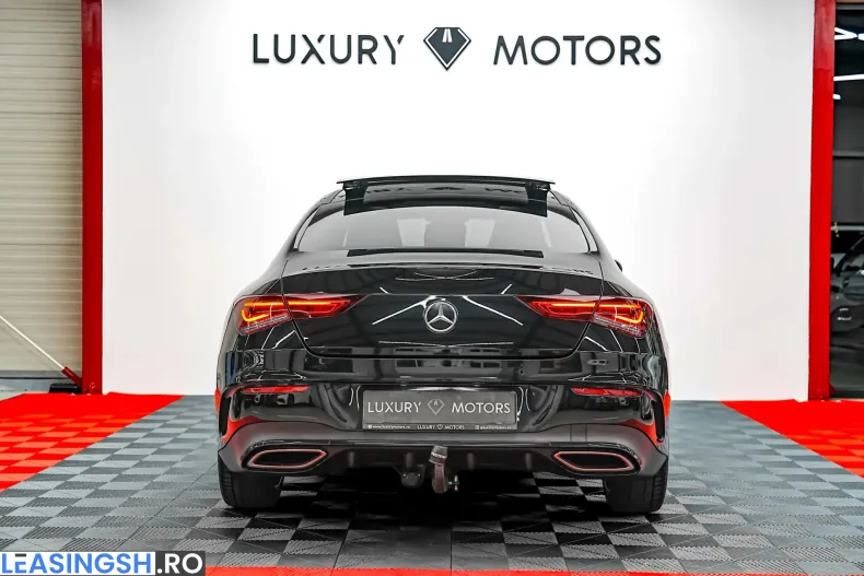 Mercedes-Benz CLA 200 (Clasa CLA) din 2022 cu 153.000 km - oferta MER238830 - foto 8
