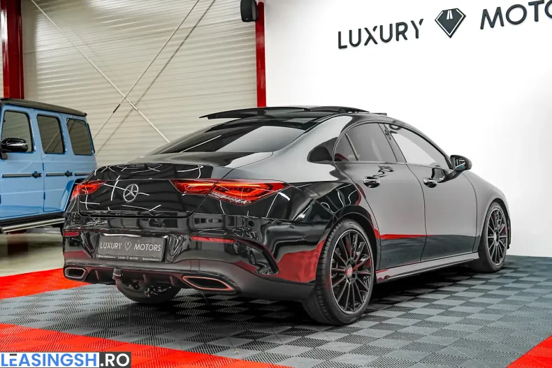 Mercedes-Benz CLA 200 (Clasa CLA) din 2022 cu 153.000 km - oferta MER238830 - foto 10