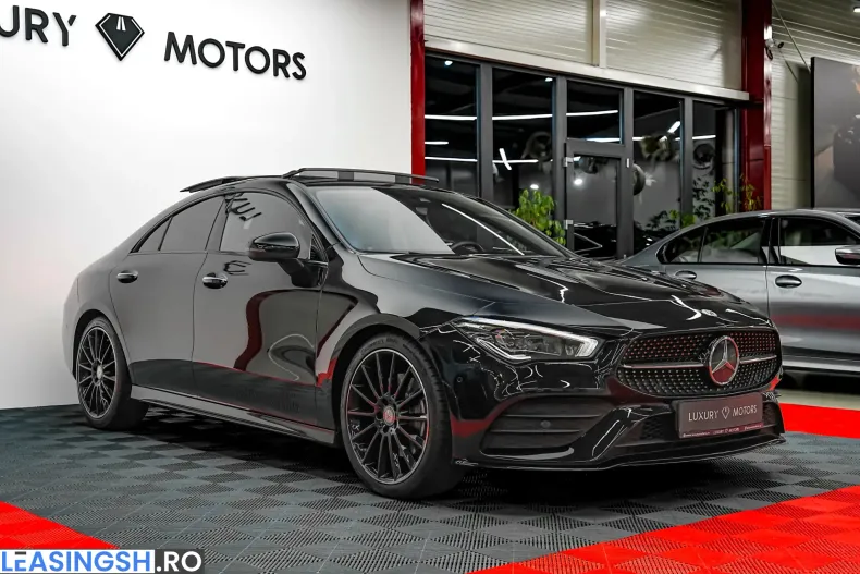 Mercedes-Benz CLA 200 (Clasa CLA) din 2022 cu 153.000 km - oferta MER238830 - foto 14
