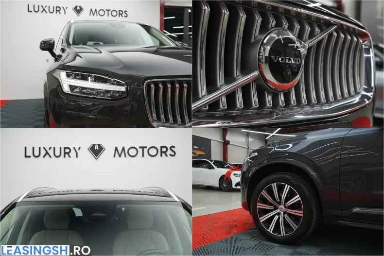 Volvo XC90 din 2023 cu 150.000 km - oferta VOL238831 - foto 23