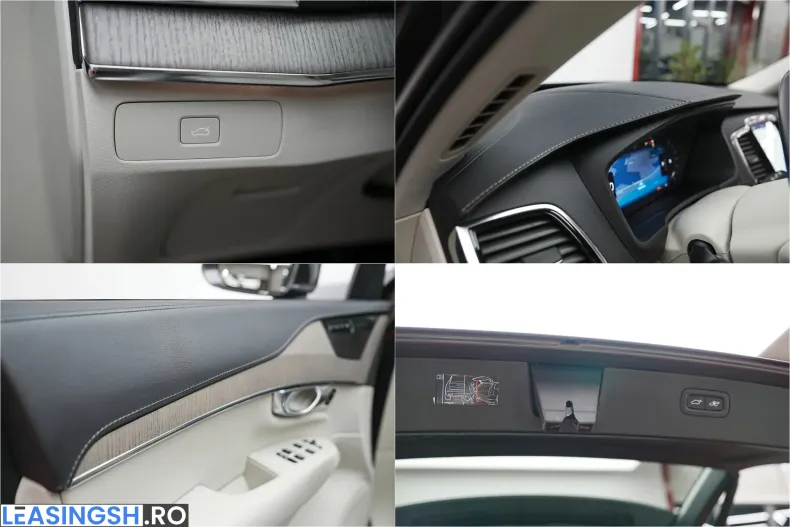 Volvo XC90 din 2023 cu 150.000 km - oferta VOL238831 - foto 29