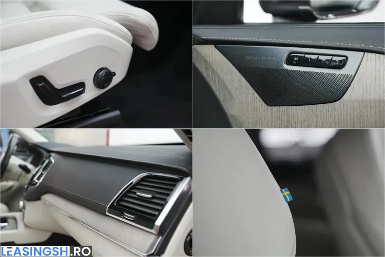 Volvo XC90 din 2023 cu 150.000 km - oferta VOL238831 - foto 30