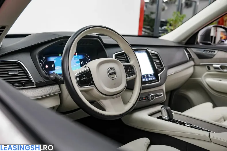 Volvo XC90 din 2023 cu 150.000 km - oferta VOL238831 - foto 34