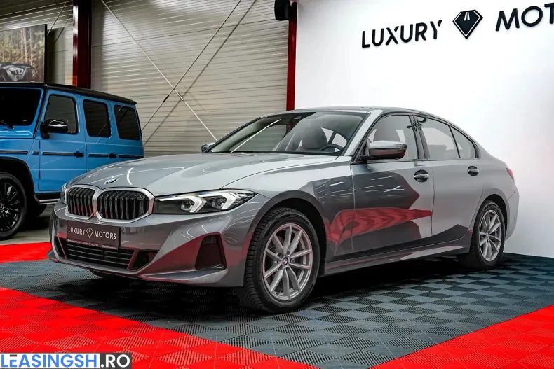 BMW 320d (Seria 3) din 2022 cu 129.000 km - oferta BMW238832 - foto 1