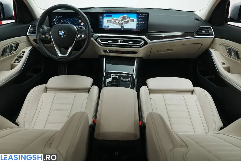 BMW 320d (Seria 3) din 2022 cu 129.000 km - oferta BMW238832 - foto 2