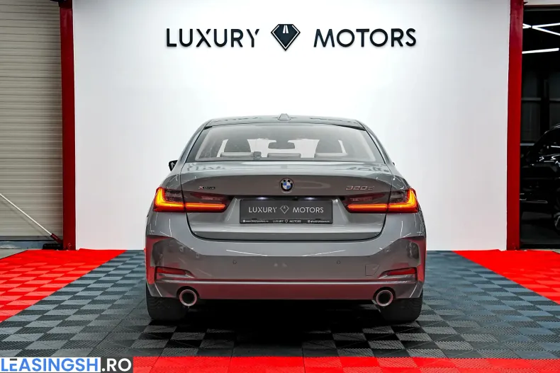 BMW 320d (Seria 3) din 2022 cu 129.000 km - oferta BMW238832 - foto 9