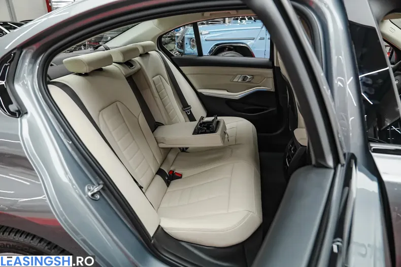 BMW 320d (Seria 3) din 2022 cu 129.000 km - oferta BMW238832 - foto 10