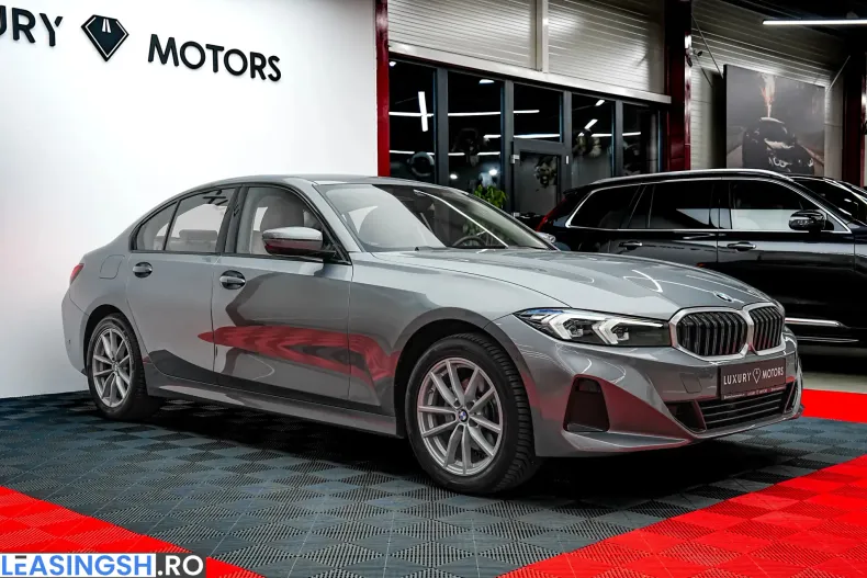 BMW 320d (Seria 3) din 2022 cu 129.000 km - oferta BMW238832 - foto 11