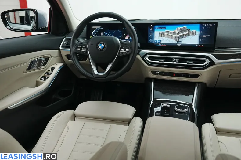 BMW 320d (Seria 3) din 2022 cu 129.000 km - oferta BMW238832 - foto 18
