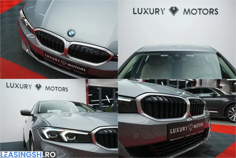 BMW 320d (Seria 3) din 2022 cu 129.000 km - oferta BMW238832 - foto 21