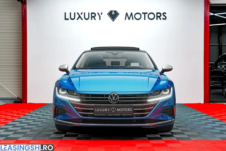 Volkswagen Arteon din 2022 cu 83.000 km - oferta VOL238833 - foto 3