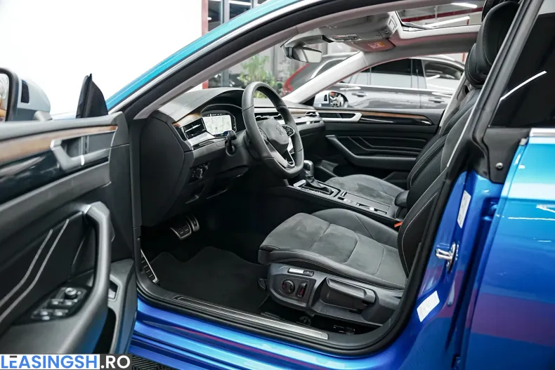 Volkswagen Arteon din 2022 cu 83.000 km - oferta VOL238833 - foto 4