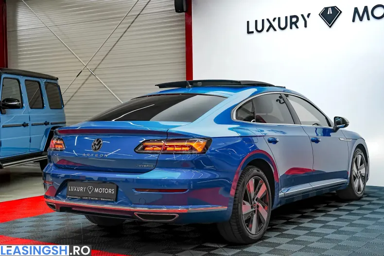 Volkswagen Arteon din 2022 cu 83.000 km - oferta VOL238833 - foto 7